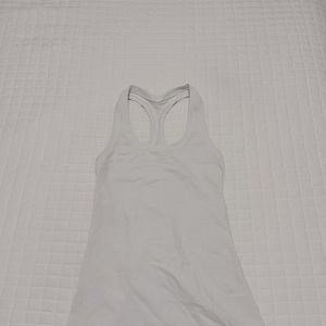 Cool racer back tank top nulu
